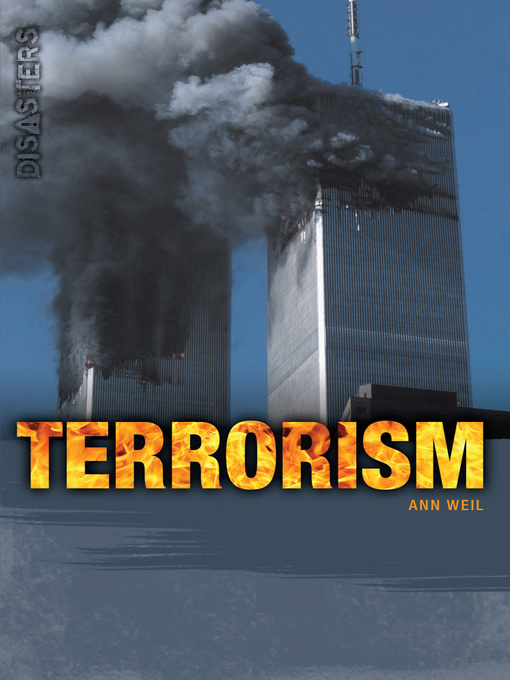 Title details for Terrorism by Weil Ann - Available